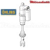 Amortisseur Ohlins ~ KT 1693 (T44PR1C2) 