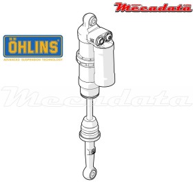 Amortisseur Ohlins ~ YA 1692 (T44PR1C2W) 