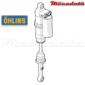 Amortisseur Ohlins ~ YA 1492 (T44PR1C2W) 