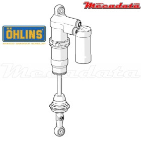 Amortisseur Ohlins ~ YA 1693 (T44PR1C2W) 