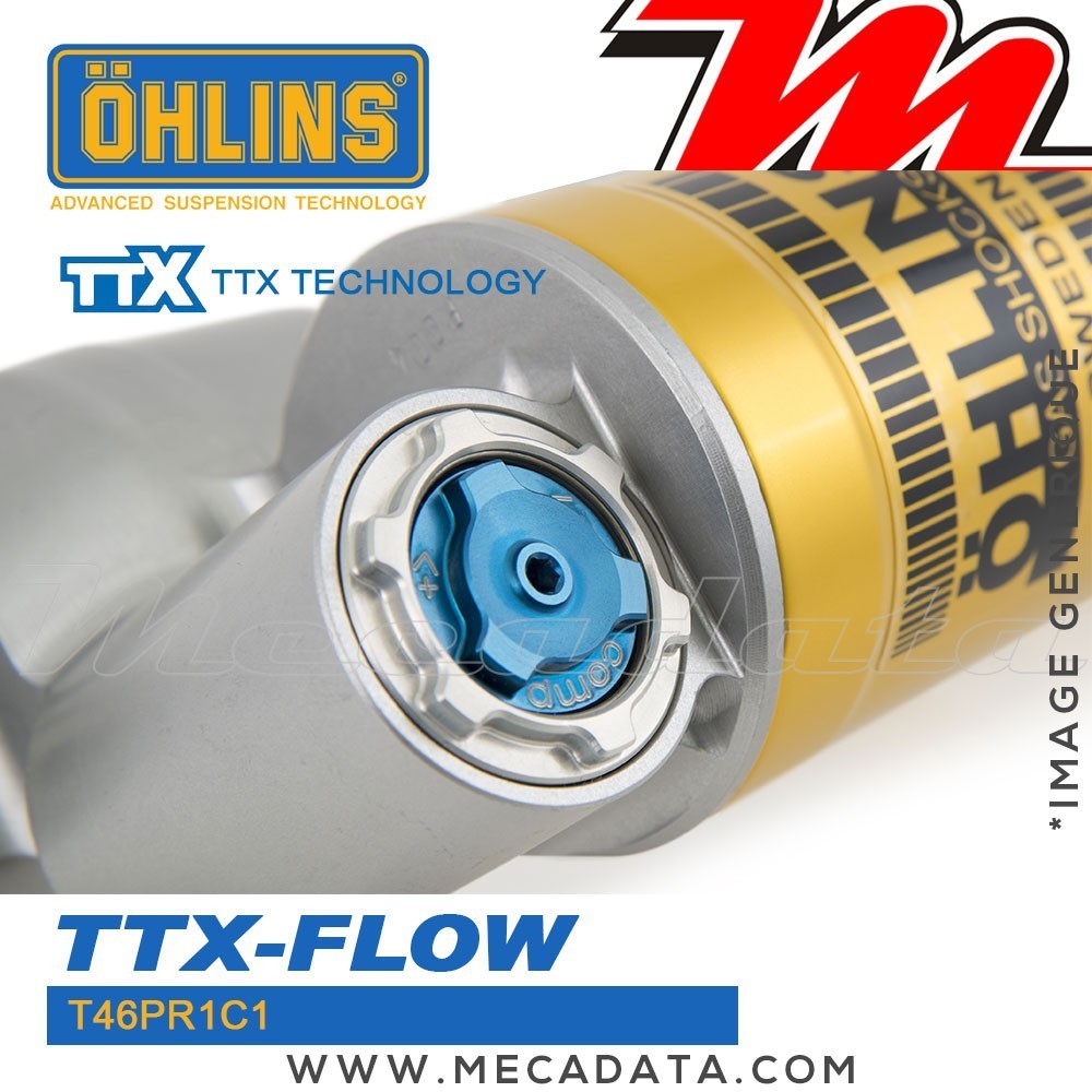 Amortisseur Ohlins ~ KT 1794 (T46PR1C1) 