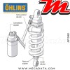 Amortisseur Ohlins ~ AP 948 (S46HR1C1LB) 