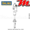 Amortisseur Ohlins ~ DMX 0204 (T46PR1C2) 