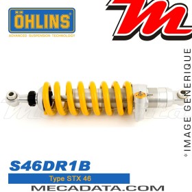 Amortisseur Ohlins ~ DU 126 (S46DR1B) 