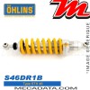 Amortisseur Ohlins ~ DU 126 (S46DR1B) 