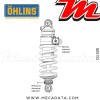 Amortisseur Ohlins ~ DU 126 (S46DR1B) 