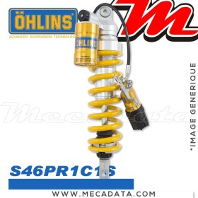Amortisseur Ohlins ~ DU 580 (S46PR1C1S) 