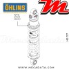 Paire d'amortisseurs Ohlins ~ HD 777 (S36E) 