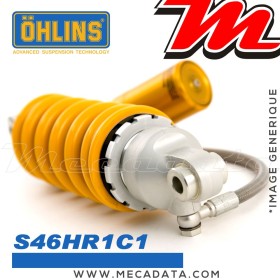 Amortisseur Ohlins ~ HO 1452 (S46HR1C1) 