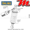 Amortisseur Ohlins ~ HO 821 (S46HR1C1L) 