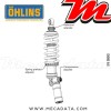 Amortisseur Ohlins ~ IN 966 (S46PR1C1) 