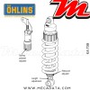 Amortisseur Ohlins ~ KA 739 (S46DR1LS) 