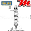 Paire d'amortisseurs Ohlins ~ KA 756 (S36DR1L) 