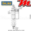 Amortisseur Ohlins ~ MG 630 (S46PR1C1) 