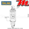 Amortisseur Ohlins ~ TR 134 (S46DR1) 