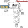 Amortisseur Ohlins ~ TR 469 (T36PR1C1LB) 