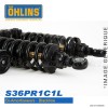 Paire d'amortisseurs Ohlins ~ TR 654 (S36PR1C1L) 