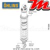 Paire d'amortisseurs Ohlins ~ TR 924 (S36ER1L) 