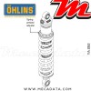 Paire d'amortisseurs Ohlins ~ YA 252 (S36E) 