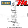 Amortisseur Ohlins ~ YA 570 (S46DR1) 