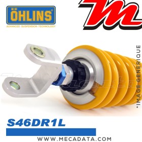Amortisseur Ohlins ~ YA 750TZOR (S46DR1L) 