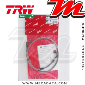 Durites de frein ~ TRW-Lucas MCH 811 H1 - Arrière 