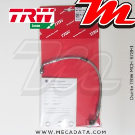 Durites de frein ~ TRW-Lucas MCH 572 H1 - Arrière 