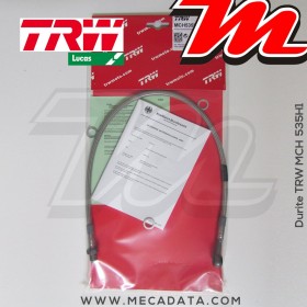 Durites de frein ~ TRW-Lucas MCH 535 H1 - Arrière 