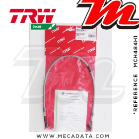 Durites de frein ~ TRW-Lucas MCH 484 H1 - Arrière 