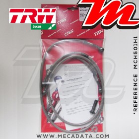 Durites de frein ~ TRW-Lucas MCH 471 V2 - Avant 