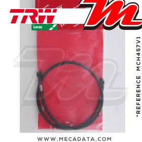 Durites de frein ~ TRW-Lucas MCH 457 V1 - Avant 