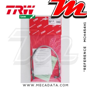 Durites de frein ~ TRW-Lucas MCH 454 H1 - Arrière 