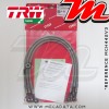 Durites de frein ~ TRW-Lucas MCH 442 V3 - Avant 