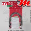 Durites de frein ~ TRW-Lucas MCH 428 V3 - Avant 