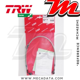 Durites de frein ~ TRW-Lucas MCH 422 H1 - Arrière 