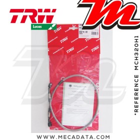 Durites de frein ~ TRW-Lucas MCH 320 H1 - Arrière 