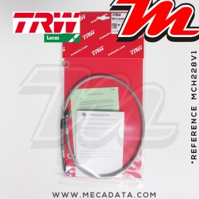 Durites de frein ~ TRW-Lucas MCH 228 V1 - Avant 