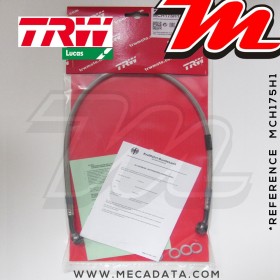 Durites de frein ~ TRW-Lucas MCH 175 H1 - Arrière 