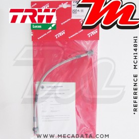 Durites de frein ~ TRW-Lucas MCH 148 H1 - Arrière 