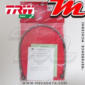 Durites de frein ~ TRW-Lucas MCH 139 H1 - Arrière 