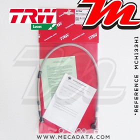 Durites de frein ~ TRW-Lucas MCH 133 H1 - Arrière 