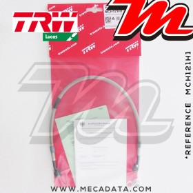 Durites de frein ~ TRW-Lucas MCH 121 H1 - Arrière 