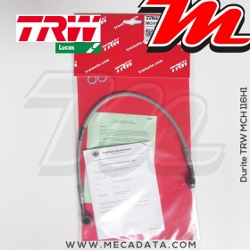 Durites de frein ~ TRW-Lucas MCH 116 H1 - Arrière 