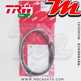 Durites de frein ~ TRW-Lucas MCH 111 V1 - Avant 