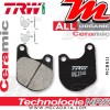 Plaquettes de frein Avant ~ TRW Lucas MCB 511 