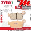 Plaquettes de frein Arrière ~ TRW Lucas MCB 575 SR 
