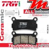 Plaquettes de frein Arrière ~ TRW Lucas MCB 613 