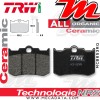 Plaquettes de frein Arrière ~ TRW Lucas MCB 653 RQ 