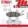 Plaquettes de frein Avant ~ TRW Lucas MCB 663 EC 