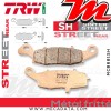 Plaquettes de frein Arrière ~ TRW Lucas MCB 681 SH 
